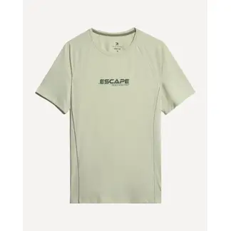 SEVEN SEVEN - Camiseta De Hombre Color Verde Marca #45092691