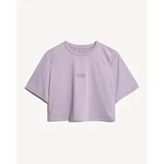 SEVEN SEVEN - Camiseta Para Mujer Crop Top Color Lila Marca #28096245