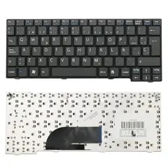 NEOTEK - Teclado Repuesto Sony Vaio PCG-21311U Español Latino con Ñ Negro
