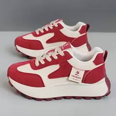 GENERICO - Tenis Yuan Dama Extra Cómodos 2025