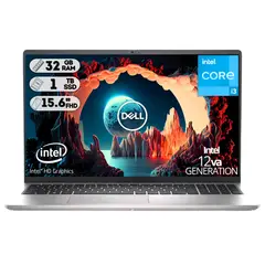 DELL - Portátil Inspiron 3520 Core I3 1215U DDR4 32GB SSD 1TB 15.6" HD