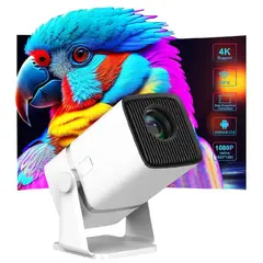 EPSON - Proyector Smart WiFi y Bluetooth 1080P Android Aplicaciones