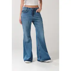 KOAJ - PANTALON FLARE Mujer