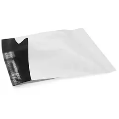 GENERICO - Bolsa E-commerce 25x35mm x 100 Und