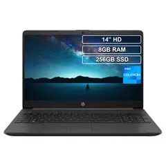 HP - Portátil 240 G9 Celeron N4500 8GB 256GB HD 14