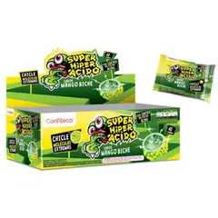 NACIONAL - Super Hiper Acido Mangobiche x40 unidades