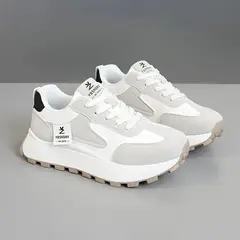 GENERICO - Tenis Yuan Dama Extra Cómodos 2025