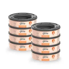 PLAYTEX - Repuesto Caneca Diaper Genie X 8 Ud con Aroma