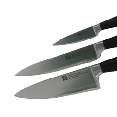 ZWILLING - Cuchillos ALL * STAR 3 Piezas