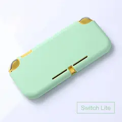 GENERICO - ESTUCHE O FUNDA PROTECTORA CONSOLA NINTENDO SWITCH LITE TPU CASE