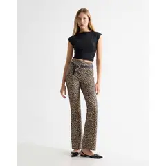 SEVEN SEVEN - Leggins Para Mujer Largo Color Amarillo Marca #28230614