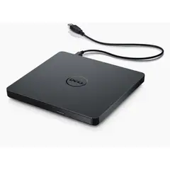 DELL - Unidad DVD-RW Slim Externa USB DW316