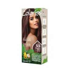 COLORISS - Tinte Capilar Kit No. 5.5 50 Gr
