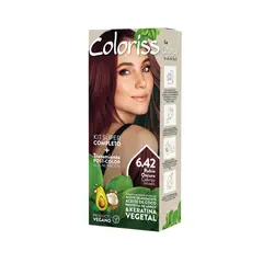 COLORISS - Tinte Capilar Kit No. 6.42 50 Gr