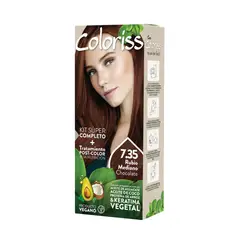 COLORISS - Tinte Capilar Kit No735 50gr
