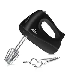 HOME ELEMENTS - Batidora Electrica 5Vel Mas Turbo