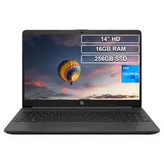 HP - Portátil 240 G9 Celeron N4500 16GB 256GB HD 14
