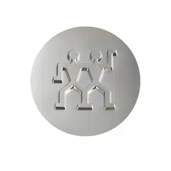 ZWILLING - Cuchillos ALL * STAR 2 Piezas