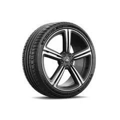 MICHELIN - LLANTA 22545ZR18 PILOT SPORT 5