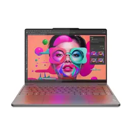 LENOVO - Portátil Yoga 9 2 en 1 G10 CUltra 7 32GB 1TB + AI Aura Edition - Gris