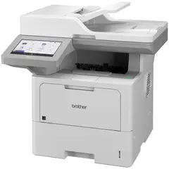 BROTHER - Impresora Multifuncional Laser MFC-L6915DW Monocromática