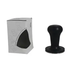 MOTTA - Tamper para café con base de acero inoxidable 58cm -