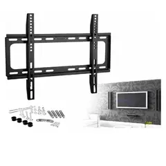 SKY - Soporte De Pared Base Para Tv Led Lcd Plasma De 26 A 55 Pul