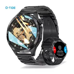 MOBULA - Power Fitness Watch G-Tide en color negro