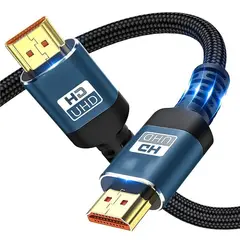 PREMIUM - Cable Hdmi 2.0 4k Alta HDTV definicion 10 Metros