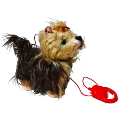 GENERICO - Juguete Para Niños Simulador Perro Realista Con Movimiento