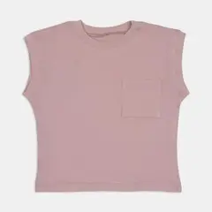 BUBBLE GUMMERS - Camiseta Para Niña Bubblegummers Fucsia Olguita