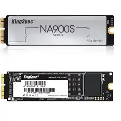 KINGSPEC - Ssd 256GB Compatible Macbook A1465 A1466 A1502 A1398 Disco solido Gb