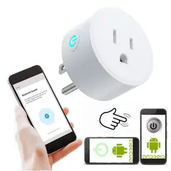 SKY - Enchufe Inteligente Wifi Control De Voz Alexa Google Asistente