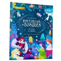 LEXUS - Libro Las Mas Bellas Historias De Bosques Para Niños