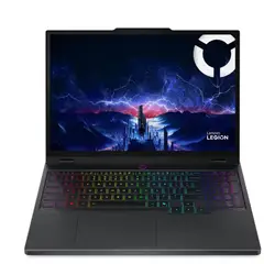 LENOVO - Portátil Legion 5 G10 Ci 7 24GB 1TB Nvidia RTX + AI - Negro