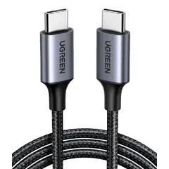 UGREEN - Cable Usb-c 2 Metros 60w Para Apple, Samsung, Etc