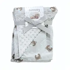 MUNDO BEBE - Cobija Burbuja Cobertor Térmica Bebe Niña Niño