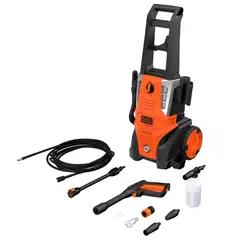 BLACK+DECKER - HIDROLAVADORA 1950 PSI BRUSHLESS BLACK & DECKER BEPWB2000-B3