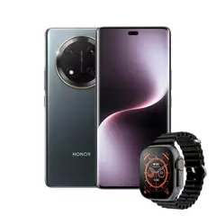 HONOR - Celular Magic 7 Lite 256GB 8GB Ram Negro + Smartwatch