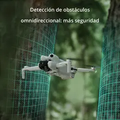 DJI - Drone Mini 4 Pro Fly More Combo Plus,3 Baterías de 45 Min – 4K
