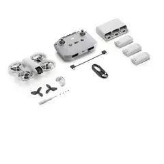 DJI - Drone Neo 4K UHD Combo con 3 Baterías + Control RC-N3