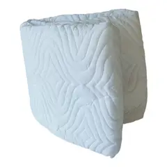 VOYPRE - Protector de Colchón Termosellado para Cama Doble