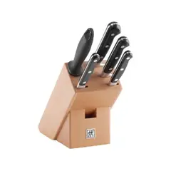 ZWILLING - Cuchillos PRO Set de 6 piezas
