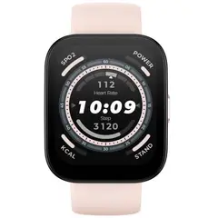 AMAZFIT - Reloj Inteligente Bip 5 Pastel Pink