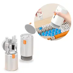 GENERICO - Kit Limpiador 20 en 1 Multifuncional Teclado Auriculares