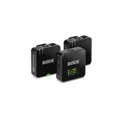 RODE - Micrófono inalámbrico Wireless GO Gen 3