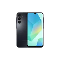 SAMSUNG - Celular Galaxy A16 RAM 6GB 128GB Negro