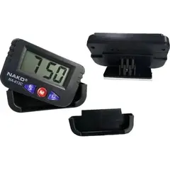 GENERICO - Reloj Con Calendario Alarma Y Cronometro
