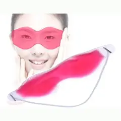 GENERICO - Mascarilla de Gel Reutilizable para Ojos Refrescante
