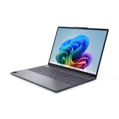 LENOVO - Portátil IdeaPad Slim 3 G10 Snapdragon X 24GB 1TB+ AI - Gris
